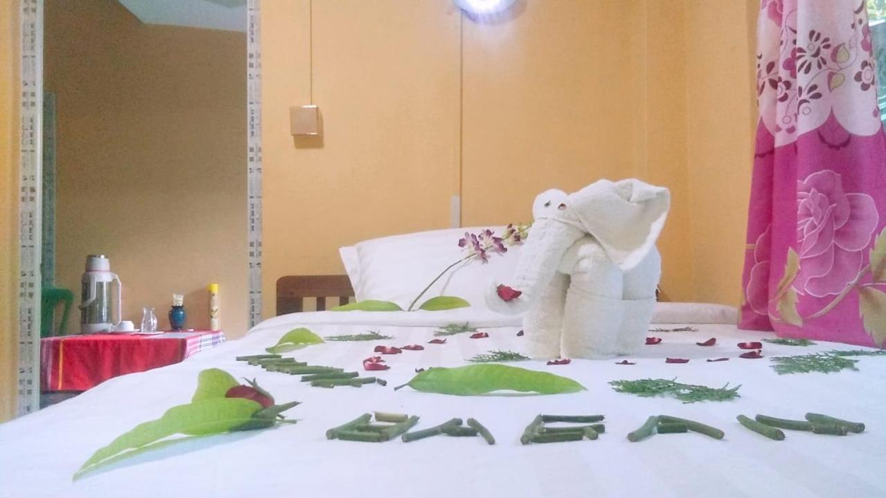 Nyaung-U My Family 호스텔 외부 사진